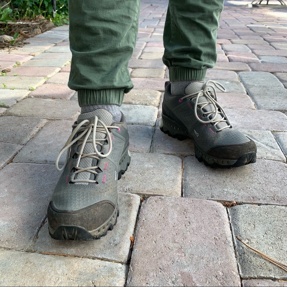 La Sportiva Spire GTX hiking boots